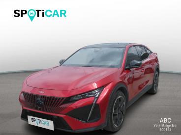 SPOTICAR Peugeot 408 Gt 1.2 Puretech 130 Eat8 İkinci El Araç - Suv Benzin Kırmızı - Ankara - 1200029859_1