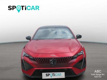 SPOTICAR Peugeot 408 Gt 1.2 Puretech 130 Eat8 İkinci El Araç - Suv Benzin Kırmızı - Ankara - 1200029859_2