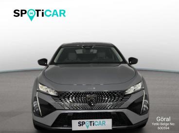 SPOTICAR Peugeot 408 Allure 1.2 Puretech 130 Eat8 İkinci El Araç - Suv Benzin Gri - Ankara - 1200029882_2