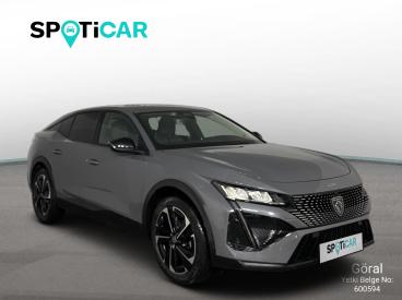 SPOTICAR Peugeot 408 Allure 1.2 Puretech 130 Eat8 İkinci El Araç - Suv Benzin Gri - Ankara - 1200029882_3