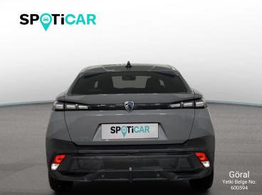 SPOTICAR Peugeot 408 Allure 1.2 Puretech 130 Eat8 İkinci El Araç - Suv Benzin Gri - Ankara - 1200029882_5