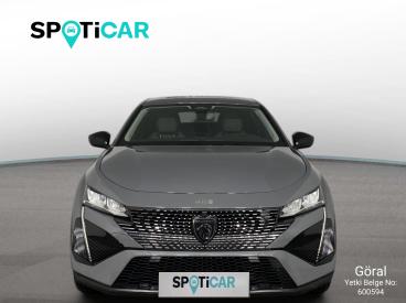 SPOTICAR Peugeot 408 Allure 1.2 Puretech 130 Eat8 İkinci El Araç - Suv Benzin Gri - Ankara - 1200029941_2