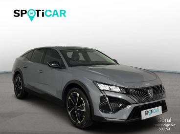 SPOTICAR Peugeot 408 Allure 1.2 Puretech 130 Eat8 İkinci El Araç - Suv Benzin Gri - Ankara - 1200029941_3