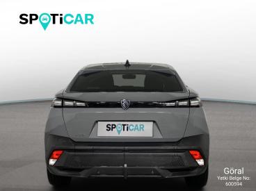 SPOTICAR Peugeot 408 Allure 1.2 Puretech 130 Eat8 İkinci El Araç - Suv Benzin Gri - Ankara - 1200029941_5