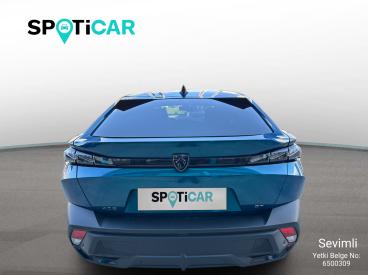 SPOTICAR Peugeot 408 Gt 1.2 Puretech 130 Eat8 İkinci El Araç - Suv Benzin Mavi - Van - 1200029946_5