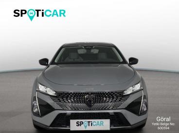 SPOTICAR Peugeot 408 Allure 1.2 Puretech 130 Eat8 İkinci El Araç - Suv Benzin Gri - Ankara - 1200029962_2