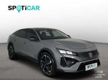 SPOTICAR Peugeot 408 Allure 1.2 Puretech 130 Eat8 İkinci El Araç - Suv Benzin Gri - Ankara - 1200029962_3