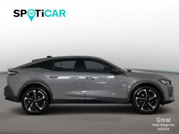 SPOTICAR Peugeot 408 Allure 1.2 Puretech 130 Eat8 İkinci El Araç - Suv Benzin Gri - Ankara - 1200029962_4