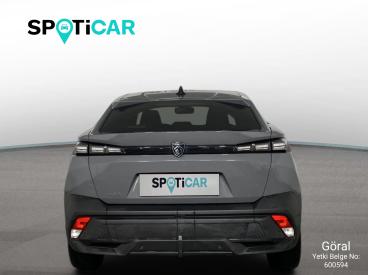 SPOTICAR Peugeot 408 Allure 1.2 Puretech 130 Eat8 İkinci El Araç - Suv Benzin Gri - Ankara - 1200029962_5