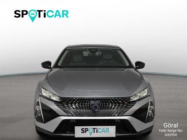 SPOTICAR Peugeot 408 Allure 1.2 Puretech 130 Eat8 İkinci El Araç - Suv Benzin Gri - Ankara - 1200030029_2