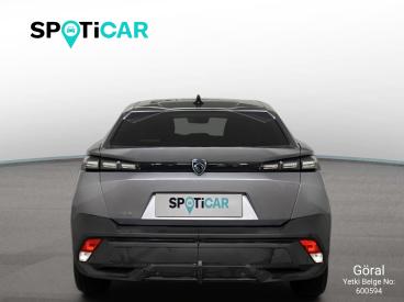 SPOTICAR Peugeot 408 Allure 1.2 Puretech 130 Eat8 İkinci El Araç - Suv Benzin Gri - Ankara - 1200030029_5