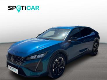 SPOTICAR Peugeot 408 Allure 1.2 Puretech 130 Eat8 İkinci El Araç - Suv Benzin Mavi - Erzurum - 1200030033_1
