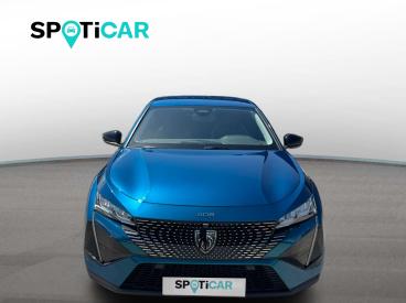 SPOTICAR Peugeot 408 Allure 1.2 Puretech 130 Eat8 İkinci El Araç - Suv Benzin Mavi - Erzurum - 1200030033_2