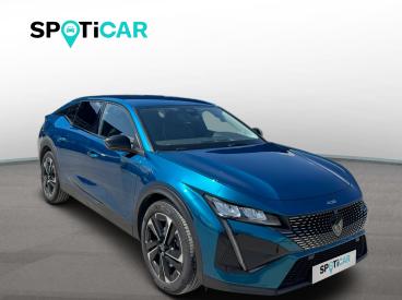 SPOTICAR Peugeot 408 Allure 1.2 Puretech 130 Eat8 İkinci El Araç - Suv Benzin Mavi - Erzurum - 1200030033_3