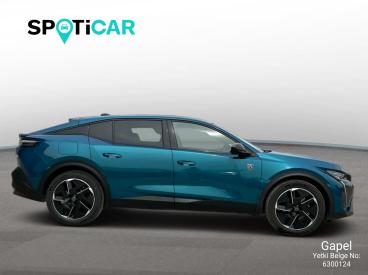 SPOTICAR Peugeot 408 Gt 1.2 Puretech 130 Eat8 İkinci El Araç - Suv Hibrit Mavi - Şanliurfa - 1200030050_4