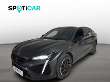 SPOTICAR Peugeot 408 Gt 1.2 Puretech 130 Eat8 İkinci El Araç - Suv Benzin Gri - Istanbul - 1200030135_1