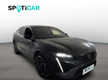 SPOTICAR Peugeot 408 Gt 1.2 Puretech 130 Eat8 İkinci El Araç - Suv Benzin Gri - Istanbul - 1200030135_3