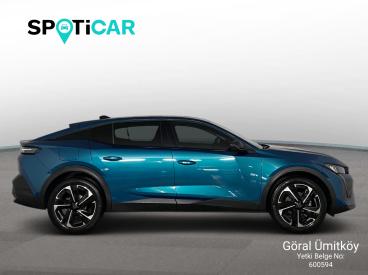 SPOTICAR Peugeot 408 Allure 1.2 Puretech 130 Eat8 İkinci El Araç - Suv Benzin Mavi - Ankara - 1200030167_4