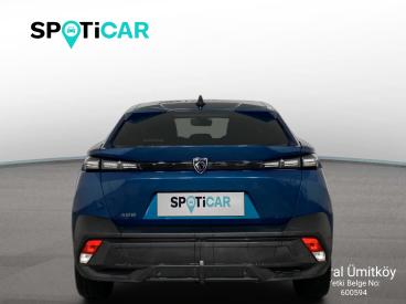 SPOTICAR Peugeot 408 Allure 1.2 Puretech 130 Eat8 İkinci El Araç - Suv Benzin Mavi - Ankara - 1200030167_5