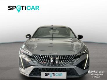SPOTICAR Peugeot 408 Gt 1.2 Puretech 130 Eat8 İkinci El Araç - Suv Benzin Gri - Istanbul - 1200030268_2