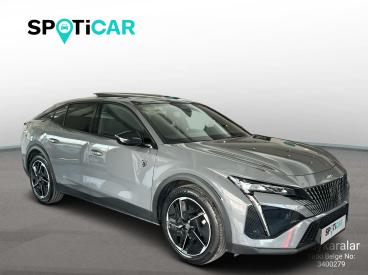 SPOTICAR Peugeot 408 Gt 1.2 Puretech 130 Eat8 İkinci El Araç - Suv Benzin Gri - Istanbul - 1200030268_3