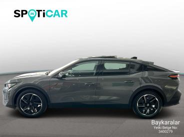 SPOTICAR Peugeot 408 Gt 1.2 Puretech 130 Eat8 İkinci El Araç - Suv Benzin Gri - Istanbul - 1200030268_4