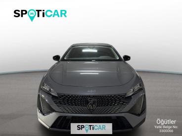 SPOTICAR Peugeot 408 Allure 1.2 Puretech 130 Eat8 İkinci El Araç - Suv Benzin Gri - Mersİn - 1200030465_2