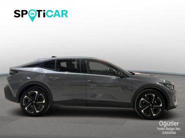 SPOTICAR Peugeot 408 Allure 1.2 Puretech 130 Eat8 İkinci El Araç - Suv Benzin Gri - Mersİn - 1200030465_4