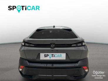 SPOTICAR Peugeot 408 Allure 1.2 Puretech 130 Eat8 İkinci El Araç - Suv Benzin Gri - Mersİn - 1200030465_5