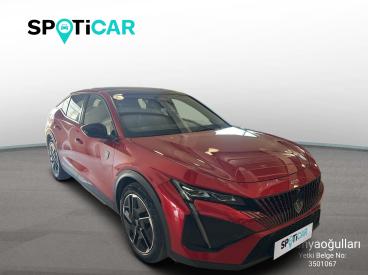 SPOTICAR Peugeot 408 Gt 1.2 Puretech 130 Eat8 İkinci El Araç - Suv Benzin Kırmızı - Izmir - 1200030514_3