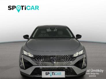 SPOTICAR Peugeot 408 Allure 1.2 Puretech 130 Eat8 İkinci El Araç - Suv Benzin Gri - Ankara - 1200030532_2