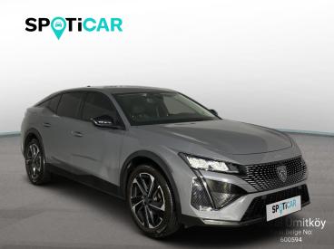 SPOTICAR Peugeot 408 Allure 1.2 Puretech 130 Eat8 İkinci El Araç - Suv Benzin Gri - Ankara - 1200030532_3