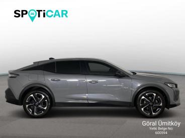 SPOTICAR Peugeot 408 Allure 1.2 Puretech 130 Eat8 İkinci El Araç - Suv Benzin Gri - Ankara - 1200030532_4