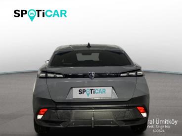 SPOTICAR Peugeot 408 Allure 1.2 Puretech 130 Eat8 İkinci El Araç - Suv Benzin Gri - Ankara - 1200030532_5