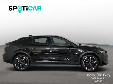 SPOTICAR Peugeot 408 Allure 1.2 Puretech 130 Eat8 İkinci El Araç - Suv Benzin Siyah - Ankara - 1200030533_4