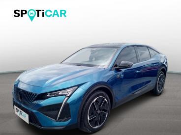 SPOTICAR Peugeot 408 1.2 Puretech 130 Eat8 8 131 İkinci El Araç - Suv Benzin Mavi - İstanbul - 1200030538_1