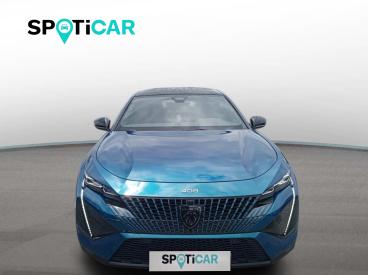 SPOTICAR Peugeot 408 1.2 Puretech 130 Eat8 8 131 İkinci El Araç - Suv Benzin Mavi - İstanbul - 1200030538_2