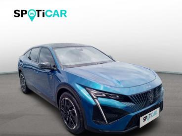 SPOTICAR Peugeot 408 1.2 Puretech 130 Eat8 8 131 İkinci El Araç - Suv Benzin Mavi - İstanbul - 1200030538_3