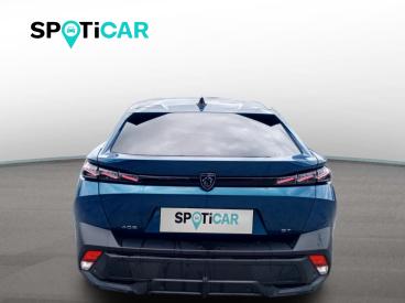 SPOTICAR Peugeot 408 1.2 Puretech 130 Eat8 8 131 İkinci El Araç - Suv Benzin Mavi - İstanbul - 1200030538_5