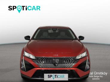 SPOTICAR Peugeot 408 Allure 1.2 Puretech 130 Eat8 İkinci El Araç - Suv Benzin Kırmızı - Ankara - 1200030545_2