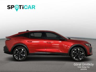 SPOTICAR Peugeot 408 Allure 1.2 Puretech 130 Eat8 İkinci El Araç - Suv Benzin Kırmızı - Ankara - 1200030545_4