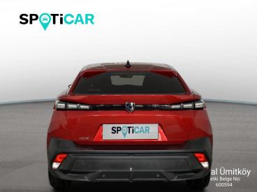 SPOTICAR Peugeot 408 Allure 1.2 Puretech 130 Eat8 İkinci El Araç - Suv Benzin Kırmızı - Ankara - 1200030545_5