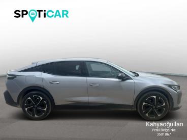 SPOTICAR Peugeot 408 Allure 1.2 Puretech 130 Eat8 İkinci El Araç - Suv Benzin Gri - Izmir - 1200030641_4