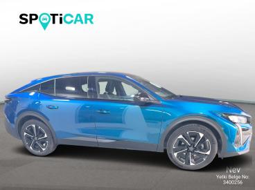 SPOTICAR Peugeot 408 Allure 1.2 Puretech 130 Eat8 İkinci El Araç - Suv Benzin Mavi - Istanbul - 1200030939_4