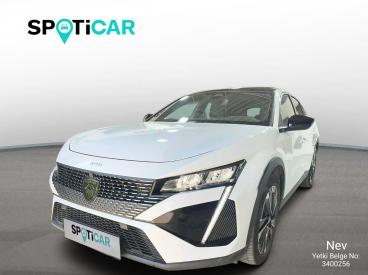 SPOTICAR Peugeot 408 Allure 1.2 Puretech 130 Eat8 İkinci El Araç - Suv Benzin Beyaz - Istanbul - 1200030940_1
