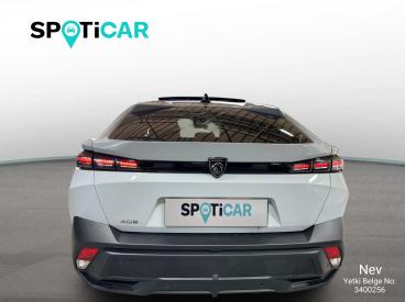 SPOTICAR Peugeot 408 Allure 1.2 Puretech 130 Eat8 İkinci El Araç - Suv Benzin Beyaz - Istanbul - 1200030940_5