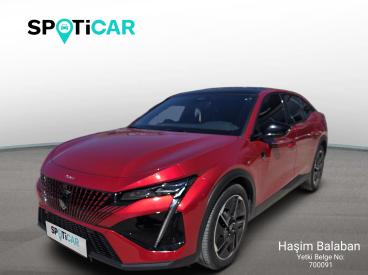 SPOTICAR Peugeot 408 Gt 1.2 Puretech 130 Eat8 İkinci El Araç - Suv Benzin Kırmızı - Antalya - 1200030997_1