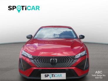 SPOTICAR Peugeot 408 Allure 1.2 Puretech 130 Eat8 İkinci El Araç - Suv Benzin Kırmızı - Ankara - 1200031059_2