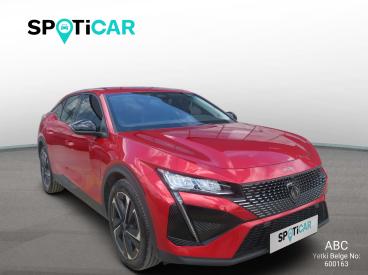 SPOTICAR Peugeot 408 Allure 1.2 Puretech 130 Eat8 İkinci El Araç - Suv Benzin Kırmızı - Ankara - 1200031059_3