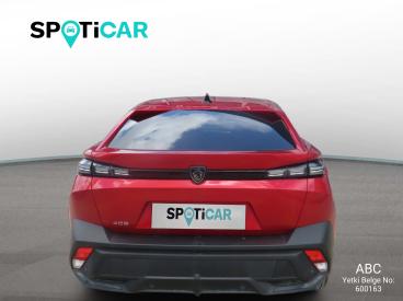SPOTICAR Peugeot 408 Allure 1.2 Puretech 130 Eat8 İkinci El Araç - Suv Benzin Kırmızı - Ankara - 1200031059_5